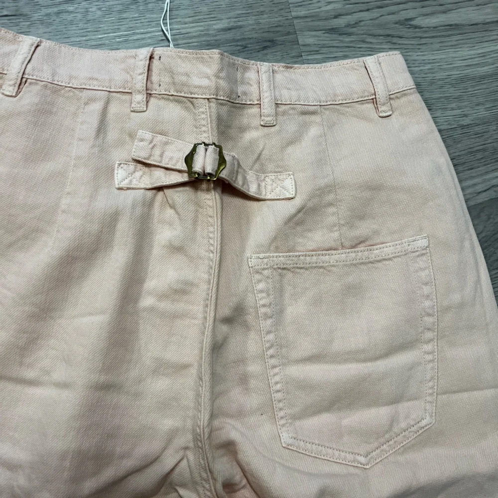 Sandrine Rose (Free People) Blush Pink pants size 27 - Picture 7 of 10